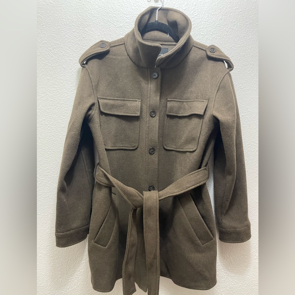 7 for all mankind coat